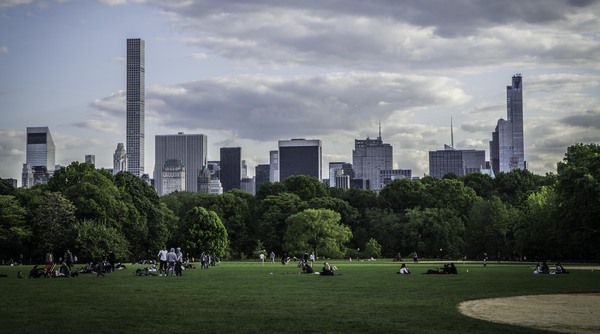 Central Park, New York