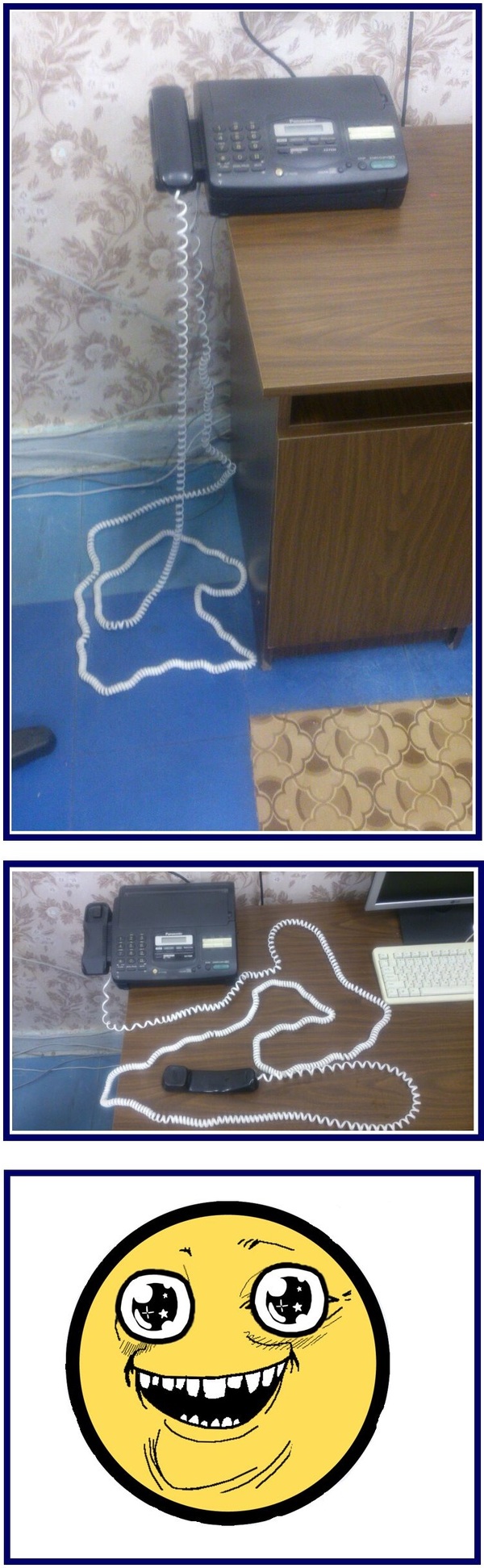 ALLO, KTO NA PROVODE?