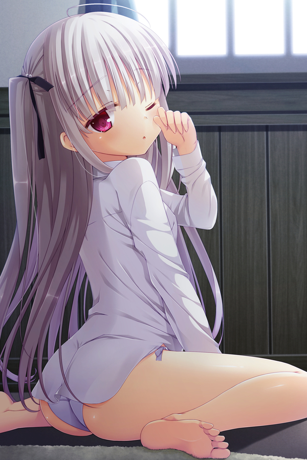 Anime art #8 - NSFW, Аниме, Anime Art, Absolute duo, Yurie sigtuna