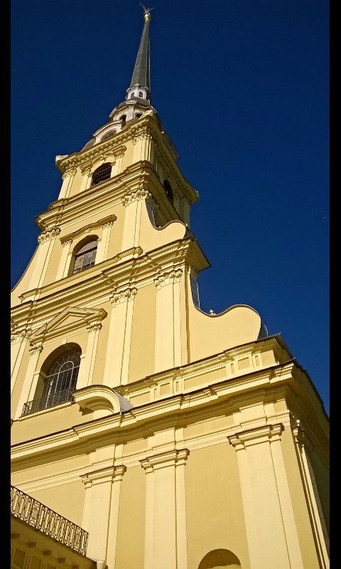 Собор Святых Апостолов Петра и Павла