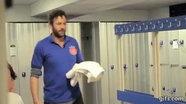 Самая лучшая работа в мире! Работа, Девушки, Батут, Тренер, Фейк, Жаль, Гифка, Видео, Длиннопост