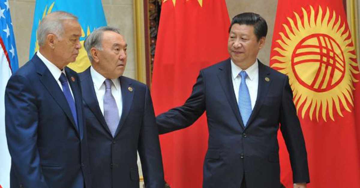 Сотрудничество центральной азии. Китай и Центральная Азия. Средняя Азия и Китай. Китай и Россия в центральной Азии.