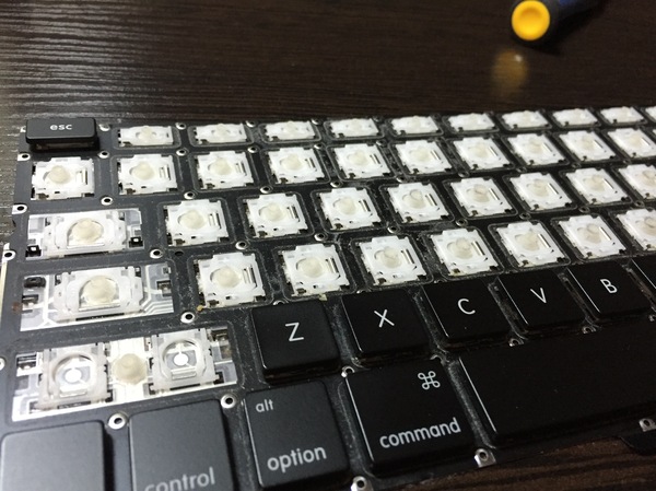 Как из старого MacBook Pro 13, сделать. ну, почти новый? Часть 2 (из 2) Apple, Macbook, Рукоделие, Железо 2011 длиннопост, Железо, 2011, Верчу-кручу-новизну-мучу, Видео, Длиннопост