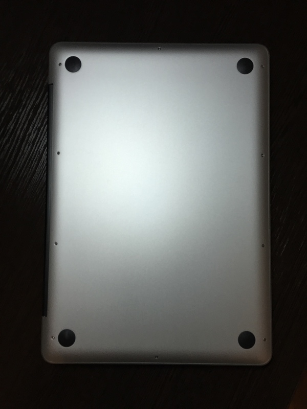 Как из старого MacBook Pro 13, сделать. ну, почти новый? Часть 2 (из 2) Apple, Macbook, Рукоделие, Железо 2011 длиннопост, Железо, 2011, Верчу-кручу-новизну-мучу, Видео, Длиннопост