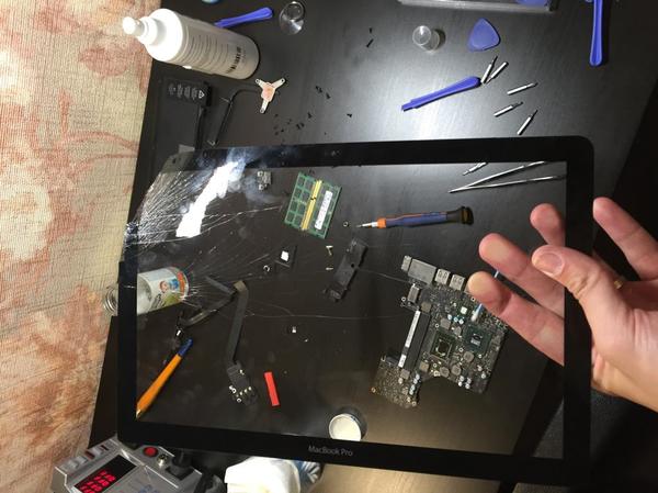 Пароль к iMac не подходит. Как сбросить пароль на iMac