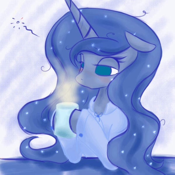  ... My Little Pony, Princess Luna, 