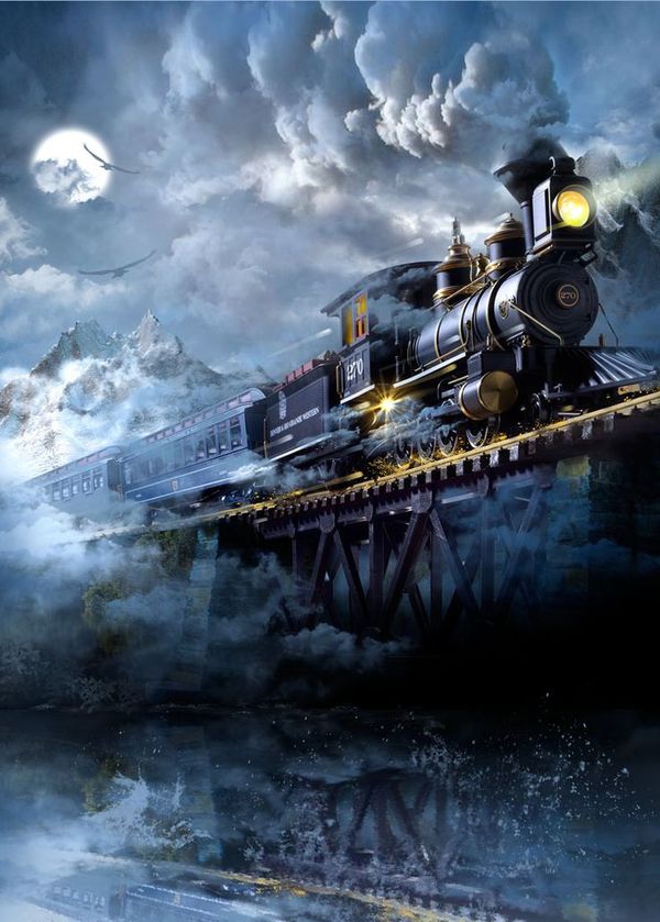 Train Train Train , , 