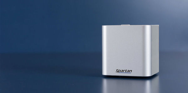 Spartan Cube        Spartan, , , Bento Lab