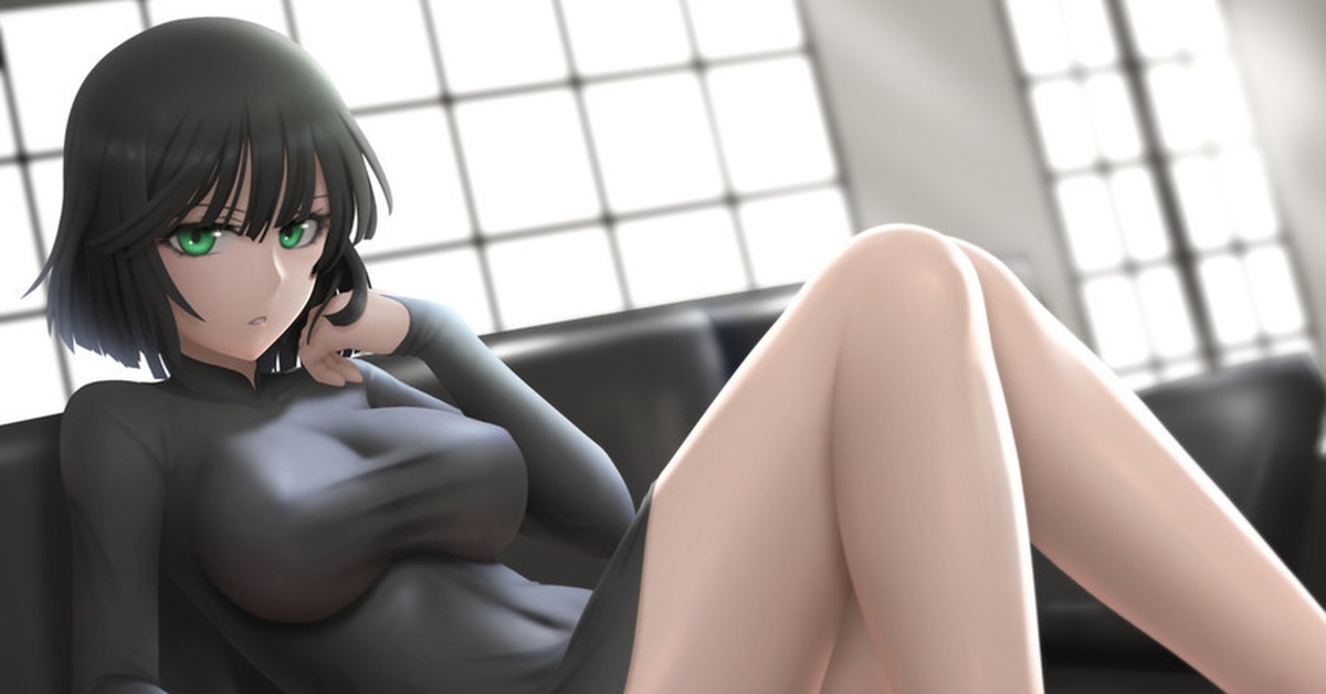 Opm Fubuki Hentai