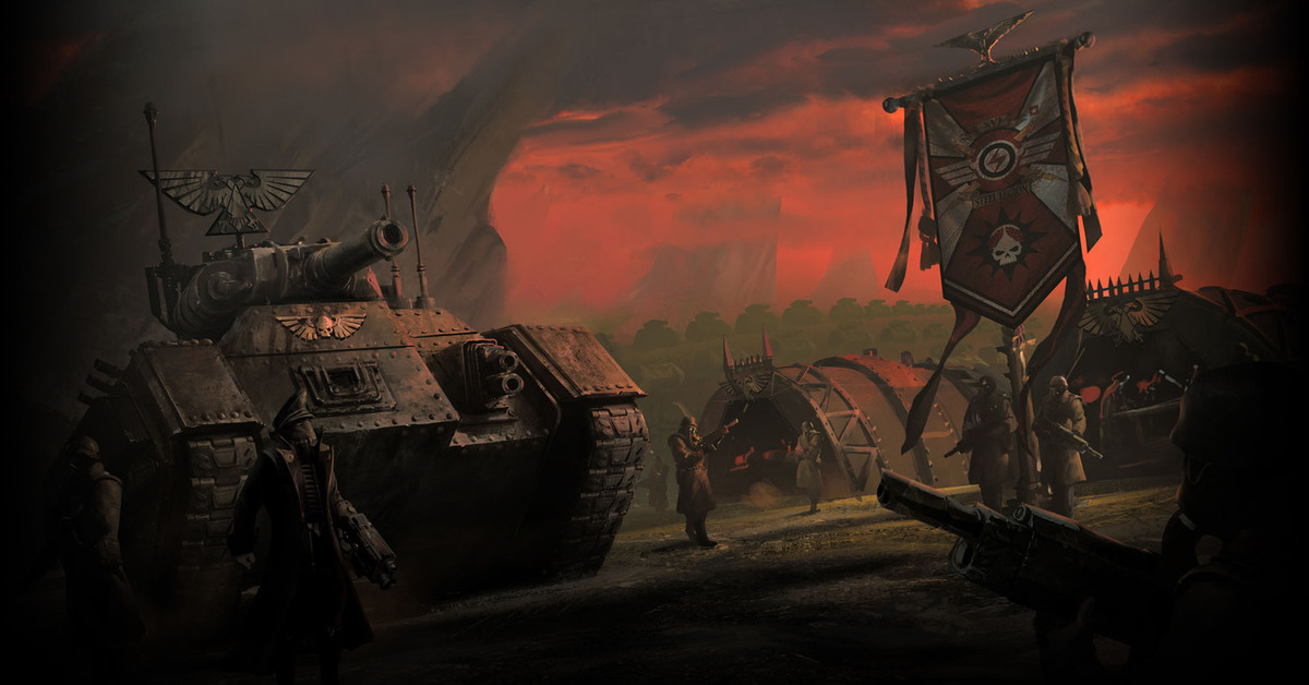 Warhammer Фоны