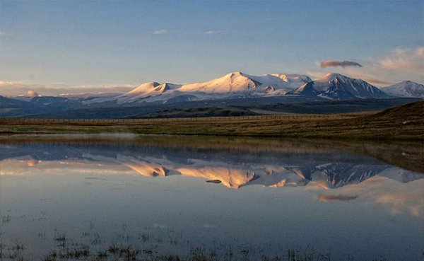 Tourist places of Gorny Altai - Tabyn-Bogdo-Ola mountain range - Russia, Tourism, The mountains, Altai, Mountaineering, Holidays in Russia, Video, Longpost, Altai Republic