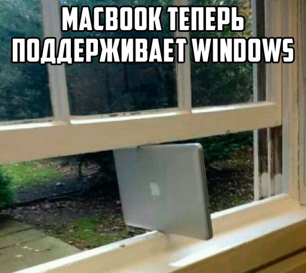 Macbook  Windows