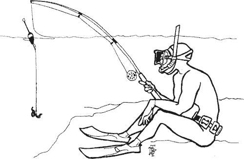 Запрос на добавление сообщества подводных охотников