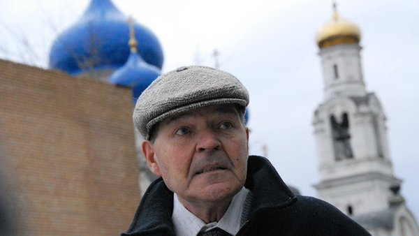 Умер народный артист России Алексей Жарков.