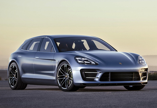Porsche Panamera Sport Turismo