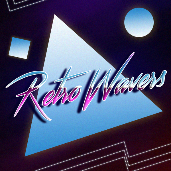 RetroWavers Retrowave, , , VHS, , , 80-, Synthwave