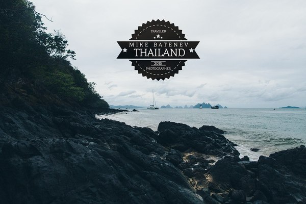 Королевство Таиланд, наше первое путешествие (часть 1) Таиланд, Путешествия, Фотография, Длиннопост
