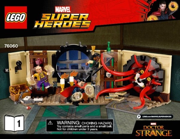 :   LEGO,  , Lego Marvel, Marvel