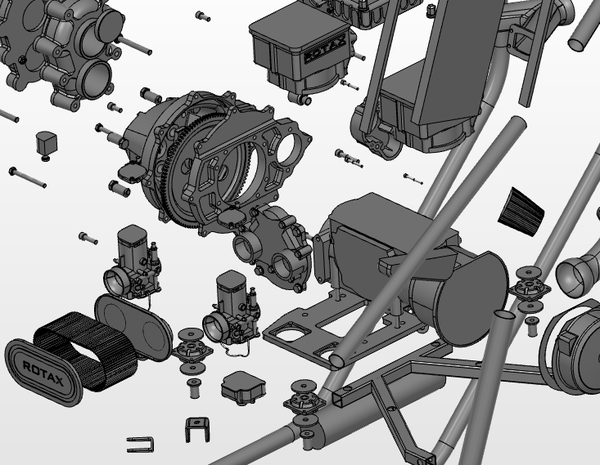 3d модели авто в solidworks