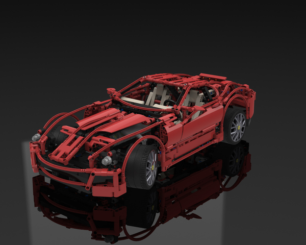 3d модели авто в solidworks