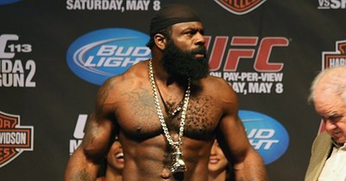 Kimbo Slice Sex Tape