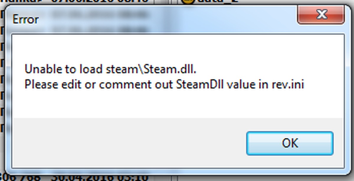 Unable to steam. Unable. Программа comment out. Unable to load Servers.. Стим глючная зараза.