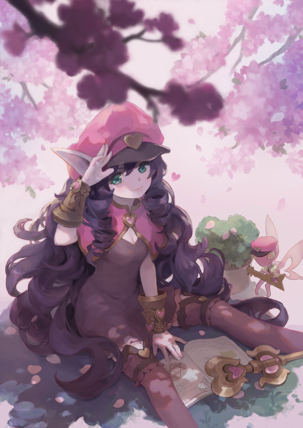 Popstar Lulu League of Legends, Anime Art, ,  , , , Lulu