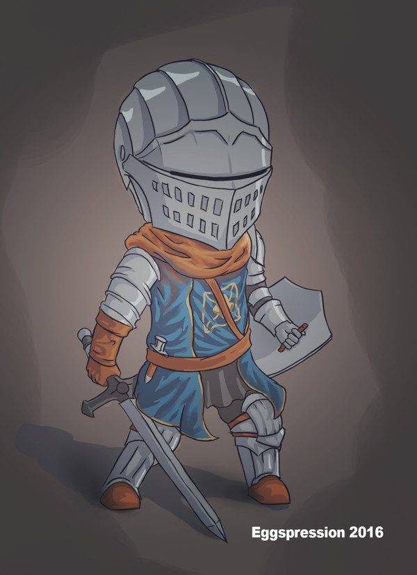 Oscar, Knight of Astora