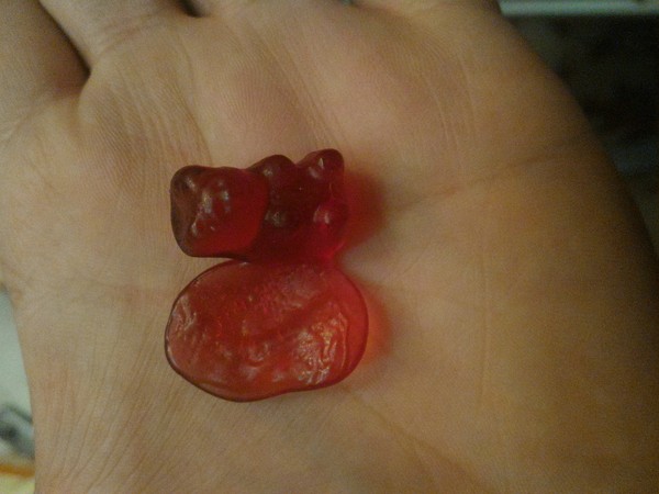 Мармеладный мишка с...