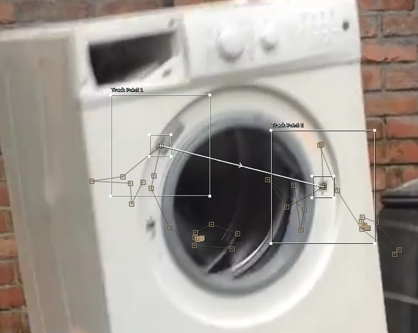 Урок по бессмысленной стабилизации Adobe After Effects, Урок, Стабилизация, Гифка, Видео, Длиннопост