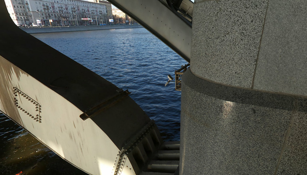 Когда не знаешь,куда установить камеру видеонаблюдения | Пикабу