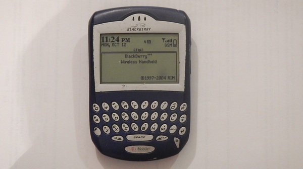 : BlackBerry 6230 -  , Technobrother, Blackberry, , Oldstuff, , , 