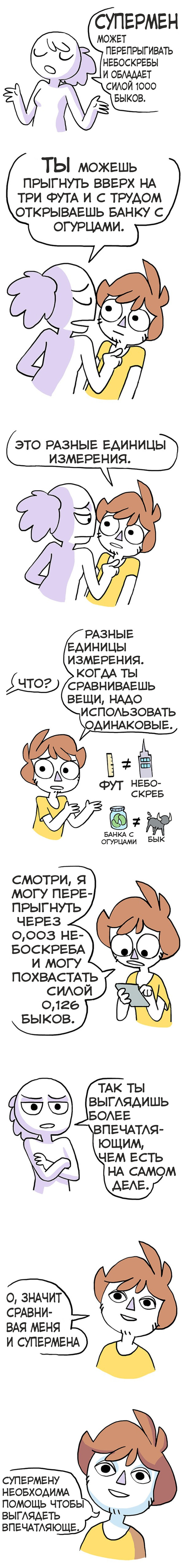 Единицы измерения