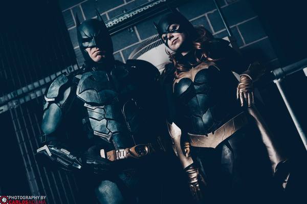 Batman  Batgirl , , , 