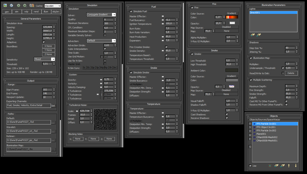 Мастер-класс по взрыву футболиста 3ds Max, Adobe After Effects, Fumefx, Спецэффекты, Гифка, Видео, Длиннопост