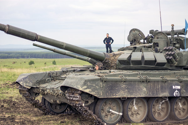 Танковый биатлон 2016 Танковый биатлон, Чебаркуль, Полигон, Танки, Танкисты, Длиннопост