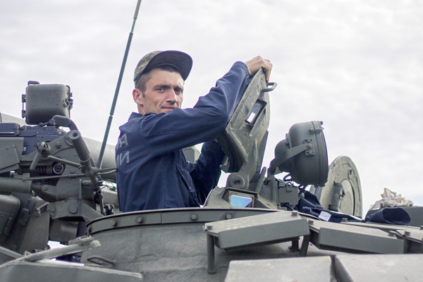 Танковый биатлон 2016 Танковый биатлон, Чебаркуль, Полигон, Танки, Танкисты, Длиннопост