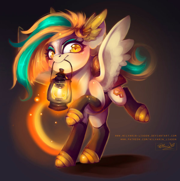  ! My Little Pony, Ponyart, Original Character, Wilvarin-liadon