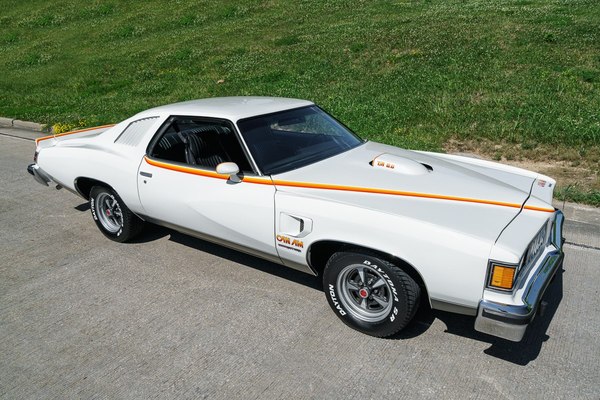 1977 Pontiac Can Am , , Pontiac, 