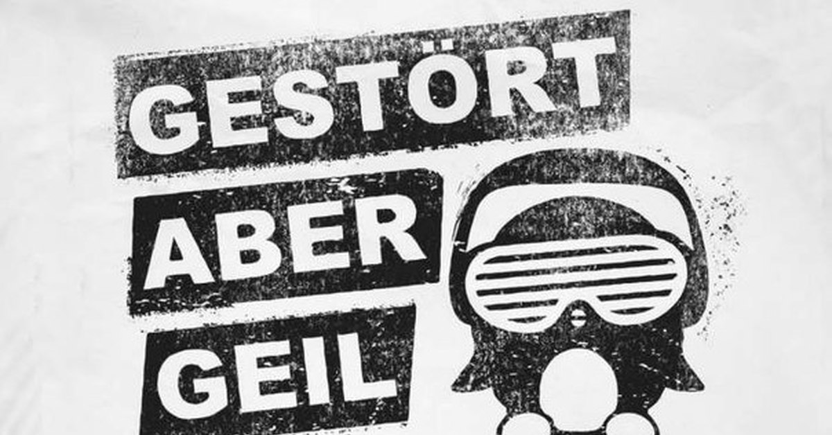 Bin geil auf dich
