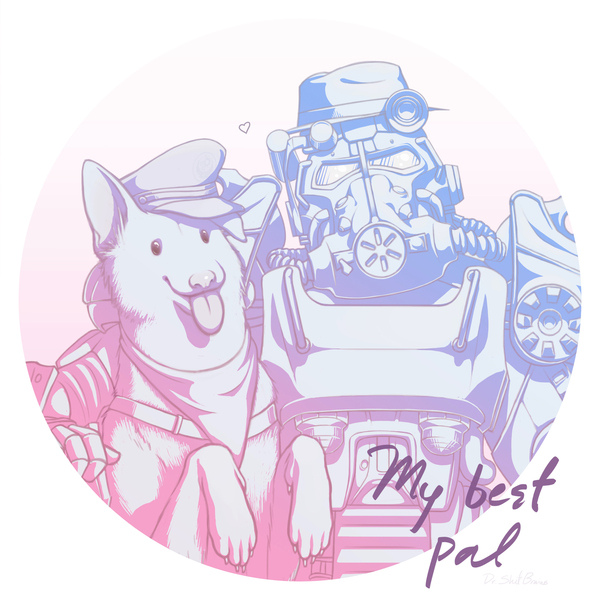 Верный приятель