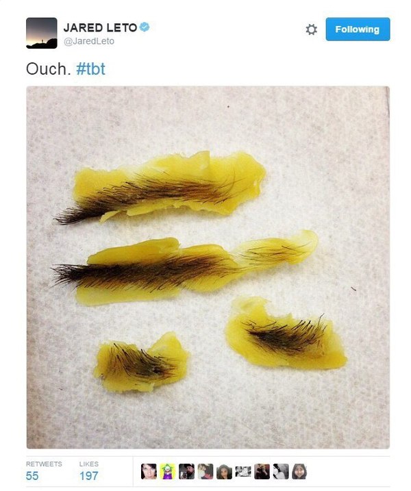 Хороший актёр готов многое отдать ради роли. Джаред Лето, Джокер