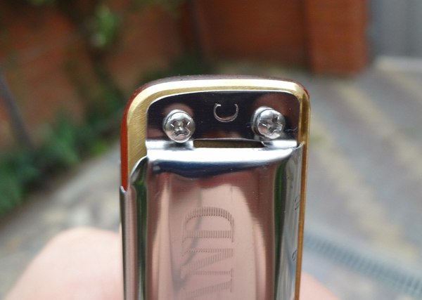    Iharmonica,  , , , 