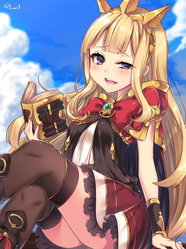 Cagliostro Anime Art, , , Cagliostro, Granblue Fantasy