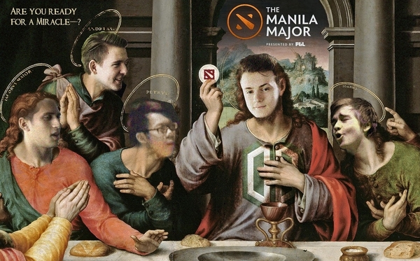   OG  Manila Major