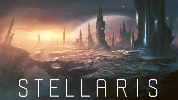 Stellaris... Stellaris,  , Ic , ,  , RTS, 4x-strategy