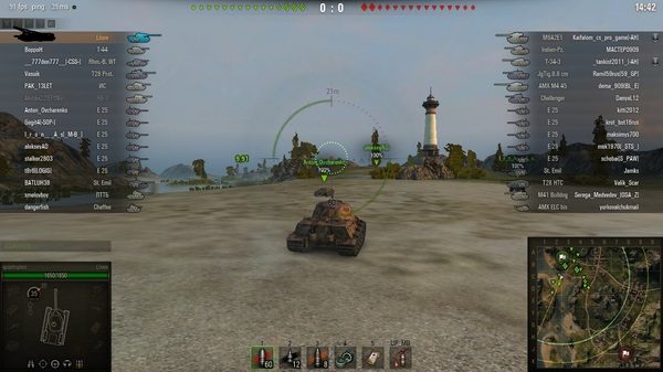 WoT ������������� ����� ���� � �������