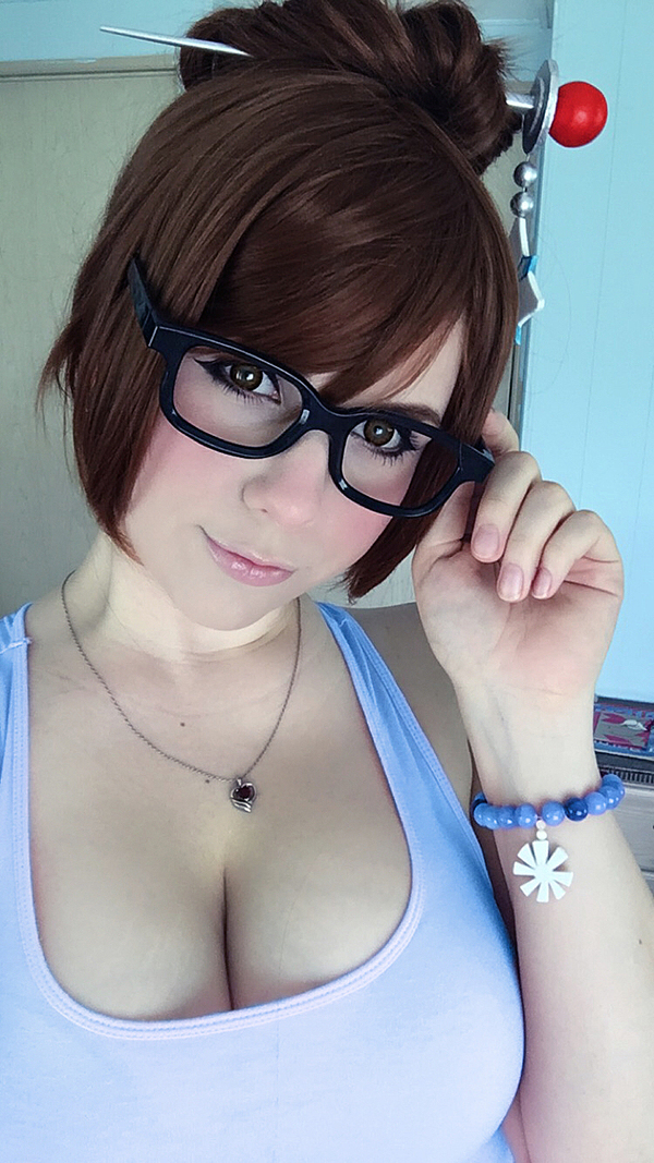  Mei , , Overwatch, Blizzard, Mei