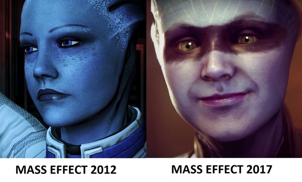   Mass Effect Andromeda E3, Mass Effect, ,  , , Mass Effect: Andromeda