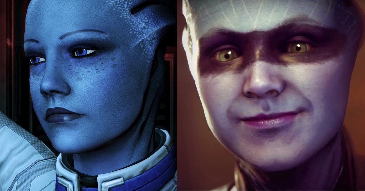 Коротко о Mass Effect Andromeda.